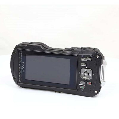 【楽天市場】リコーイメージング RICOH 防水デジタルカメラ WG WG-40 BLACK | 価格比較 - 商品価格ナビ